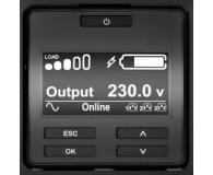 APC Smart-UPS SRT (3000VA/2700W, IEC, AVR, Rack) - 627688 - zdjęcie 9